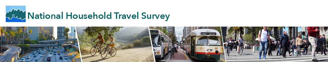 kingston household travel survey